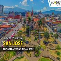 Places to visit in San jose  Top Attractions in San Jose master image